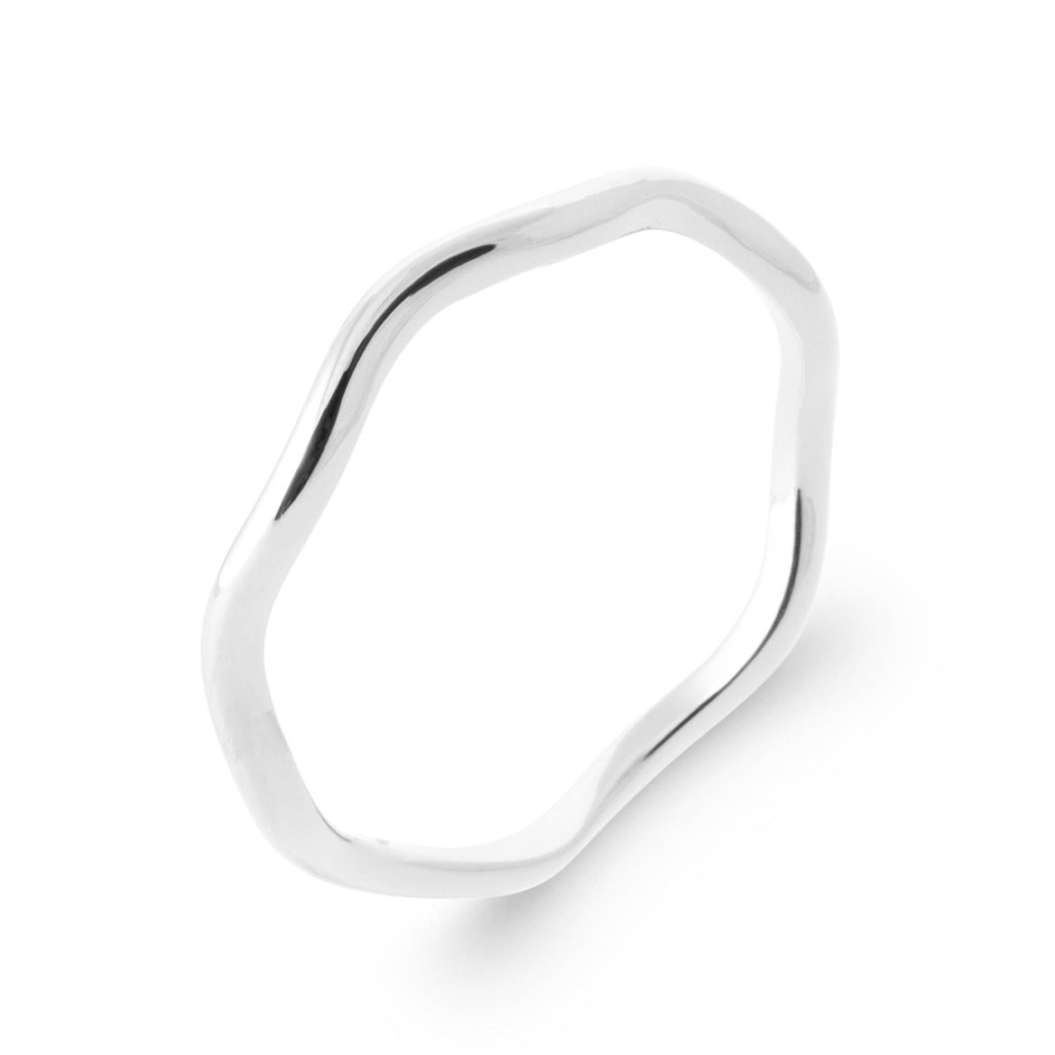 bague bari argent