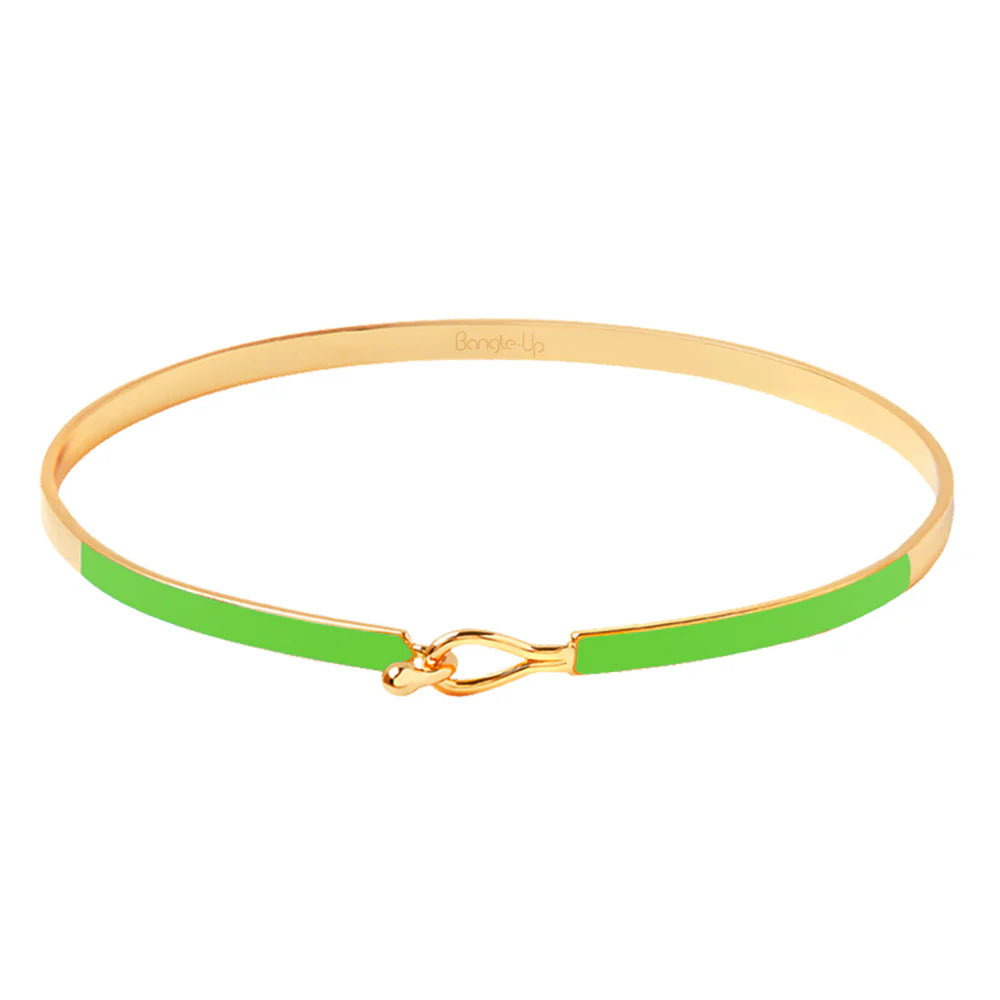 bracelet vert granny