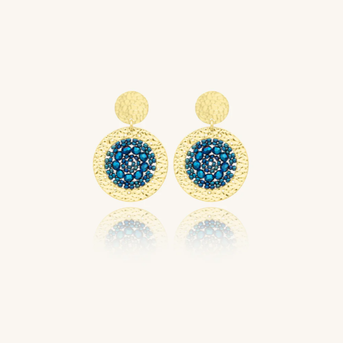 boucles d'oreilles mini patagona