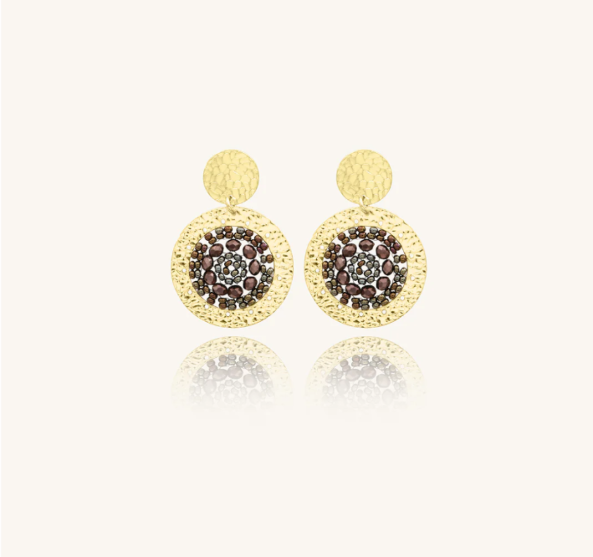 boucles d'oreilles mini patagona