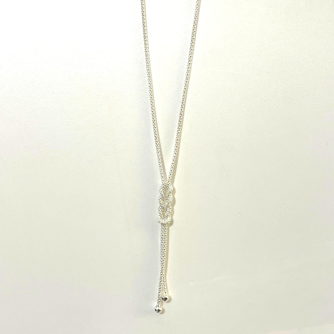 Collier Sara en argent