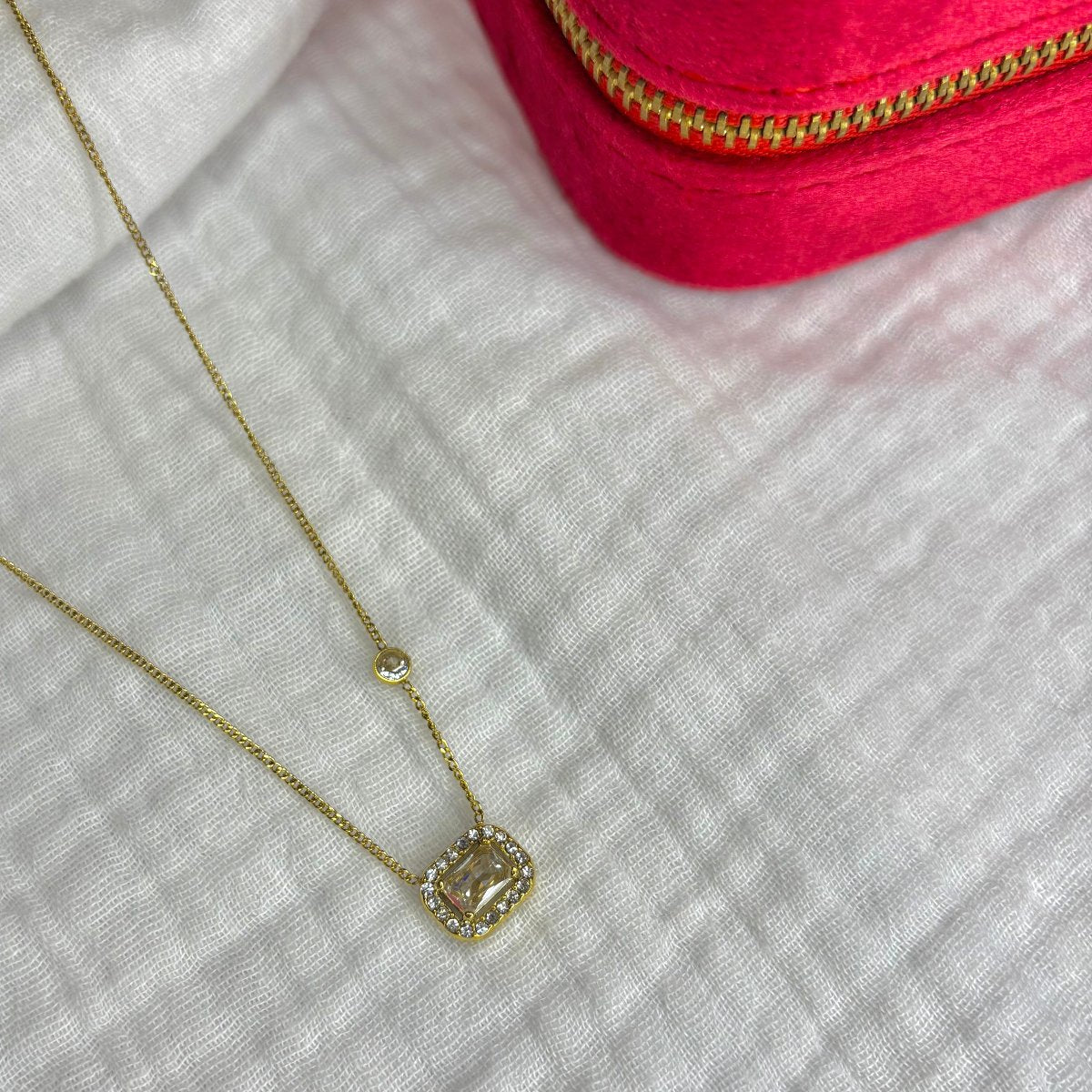 collier amara acier inoxydable