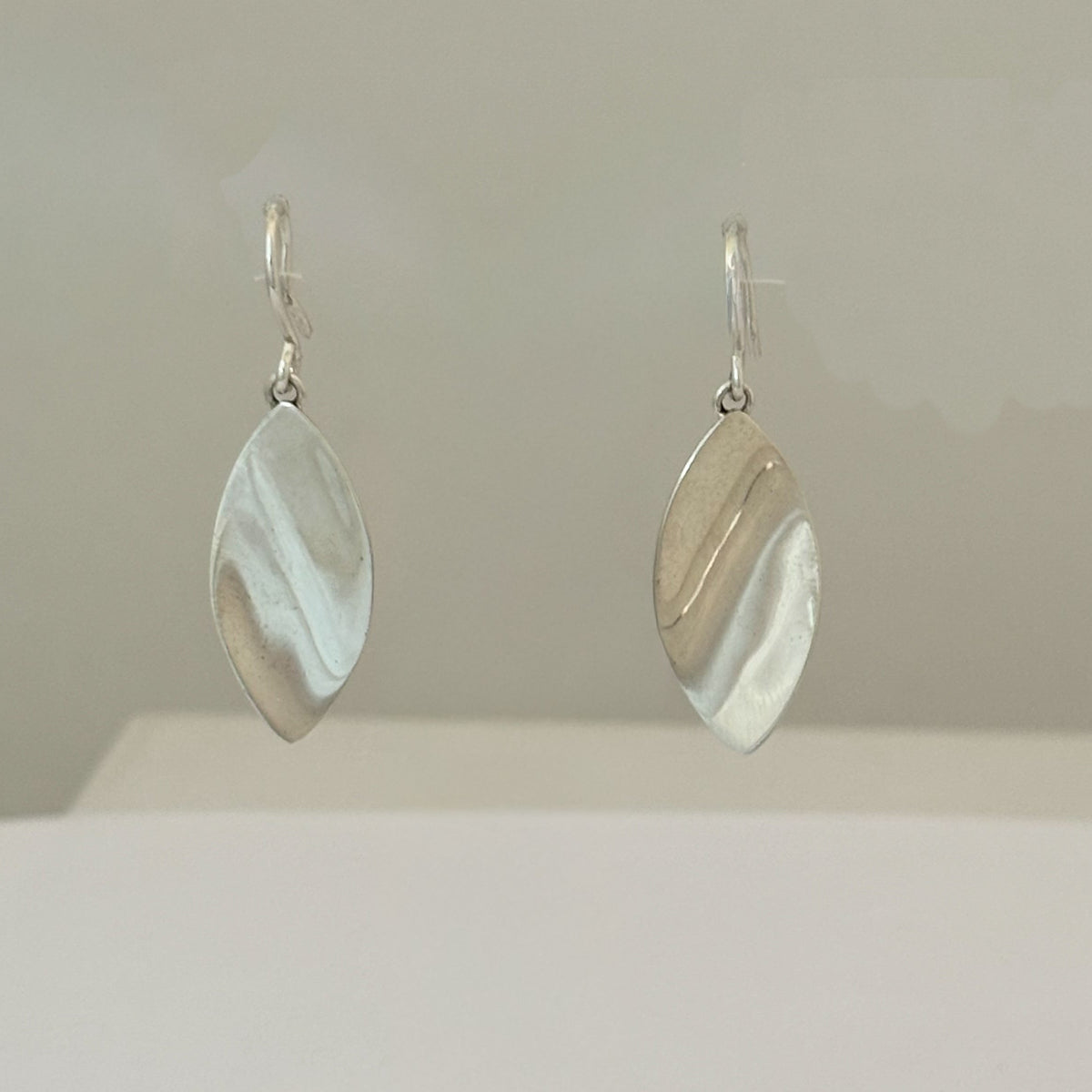 Boucles d'oreilles Soria en argent 925/1000