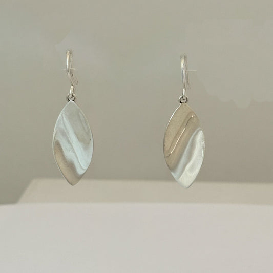 Boucles d'oreilles Soria en argent 925/1000