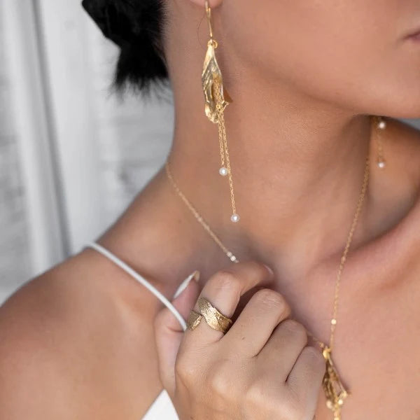 boucles d'oreilles lily kalliope