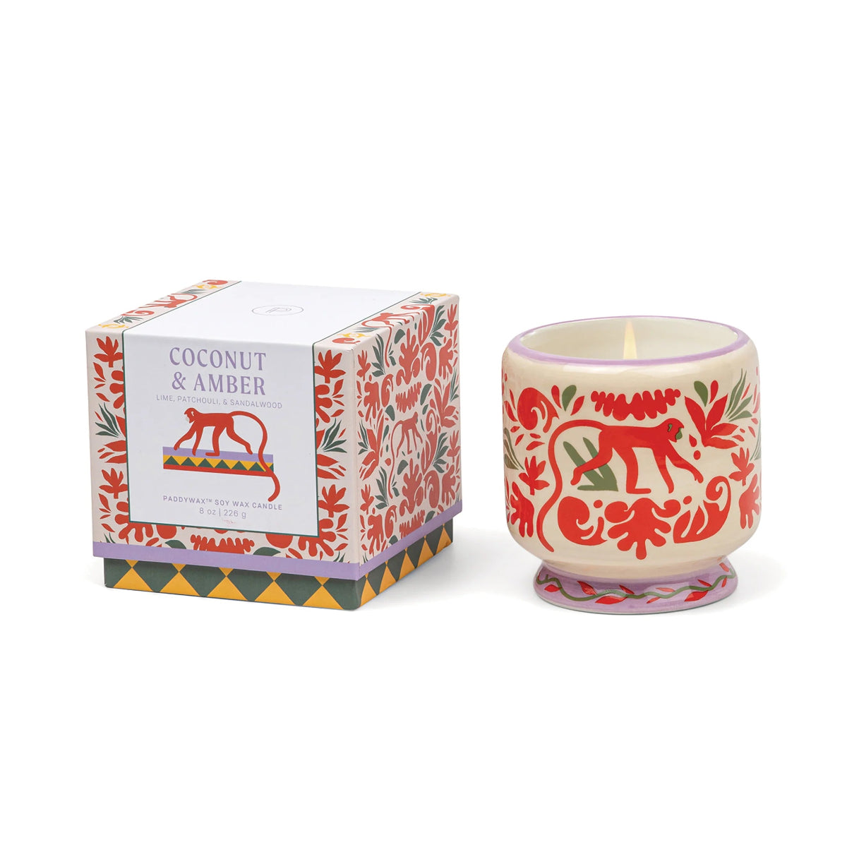 bougie jungle paddywax