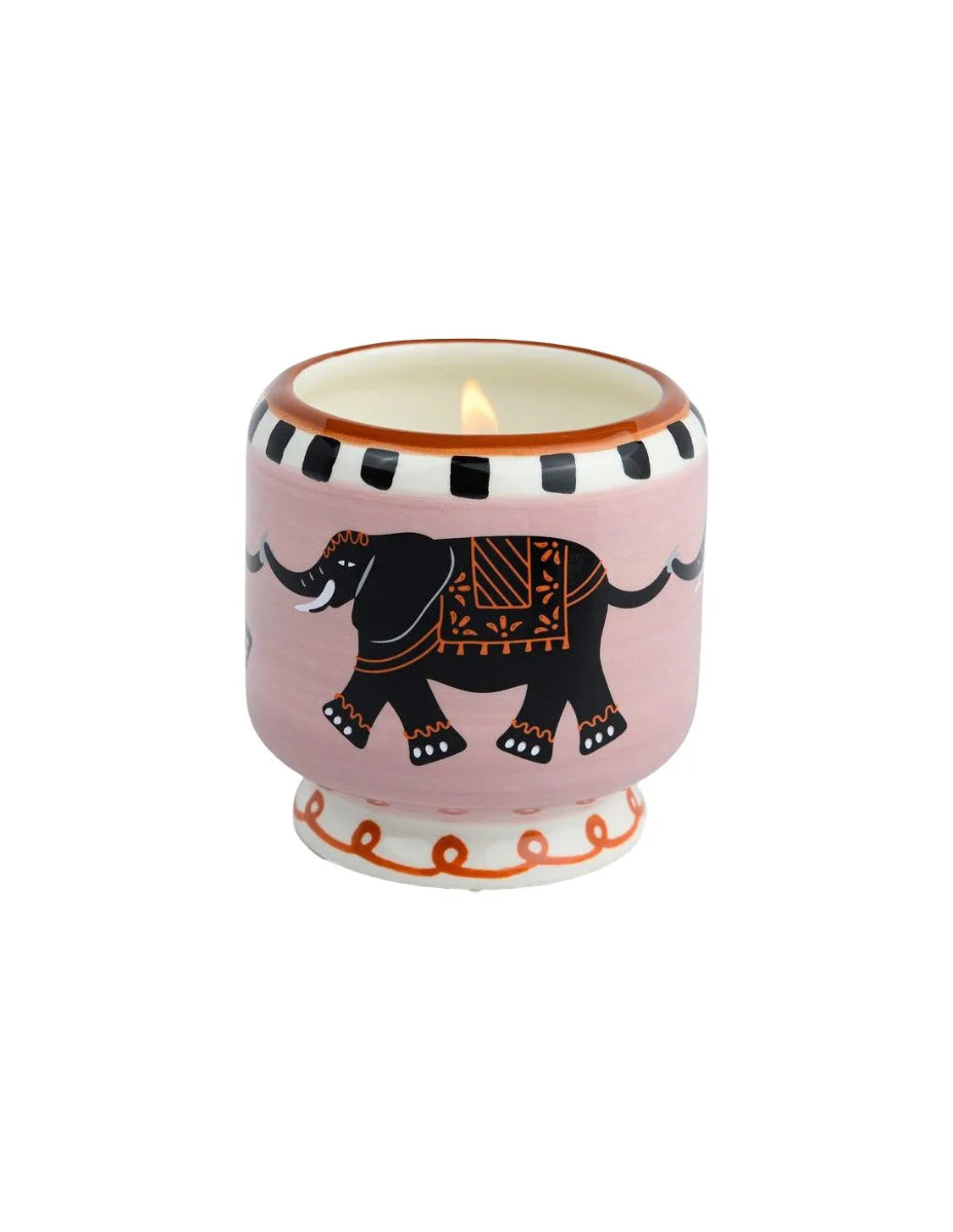 Bougie parfumée A Dopo Elephant - Tobacco Vanilla - Paddywax