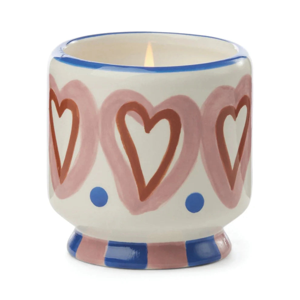 bougie coeur paddywax