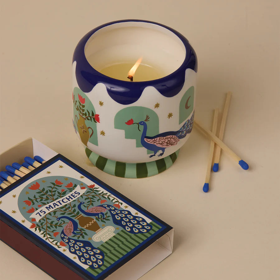 Bougie parfumée Adopo Misted Lime - Paddywax