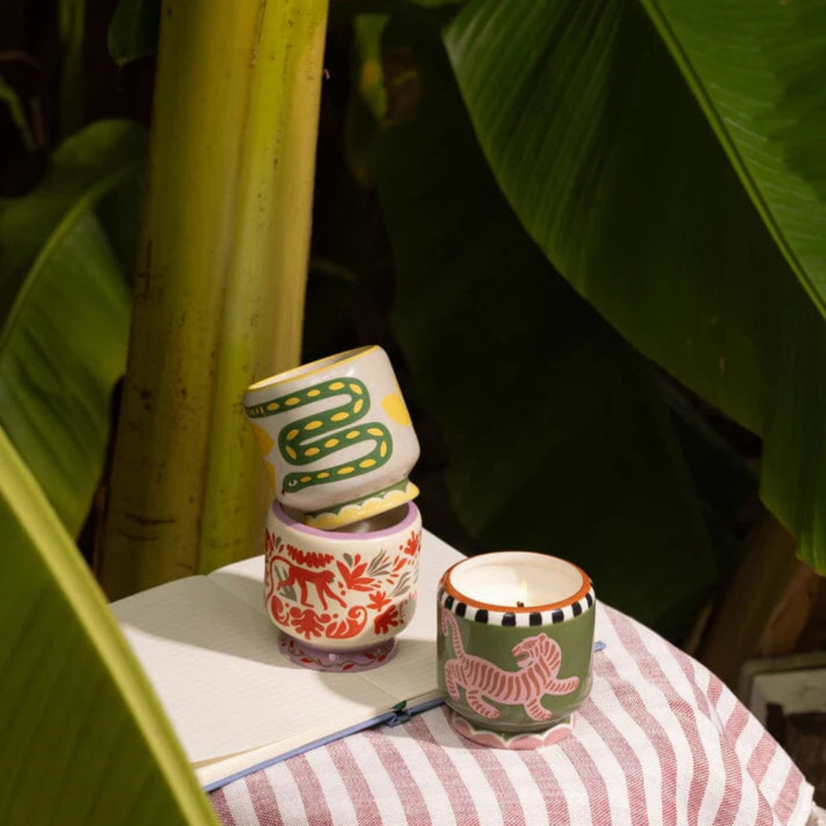 bougie snake paddywax