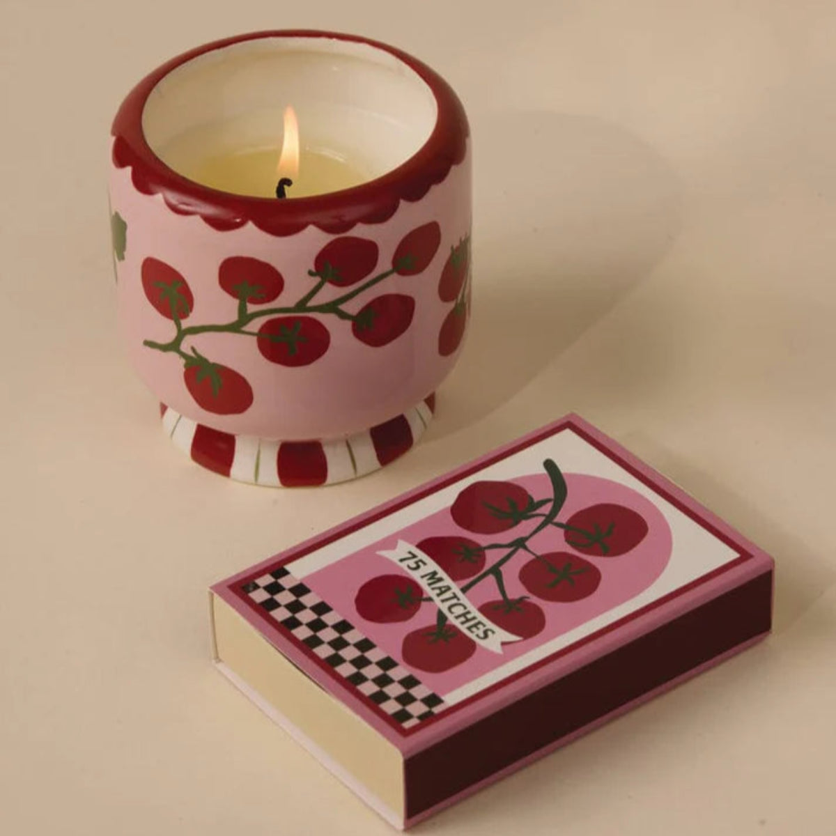 bougie tomato vine paddywax