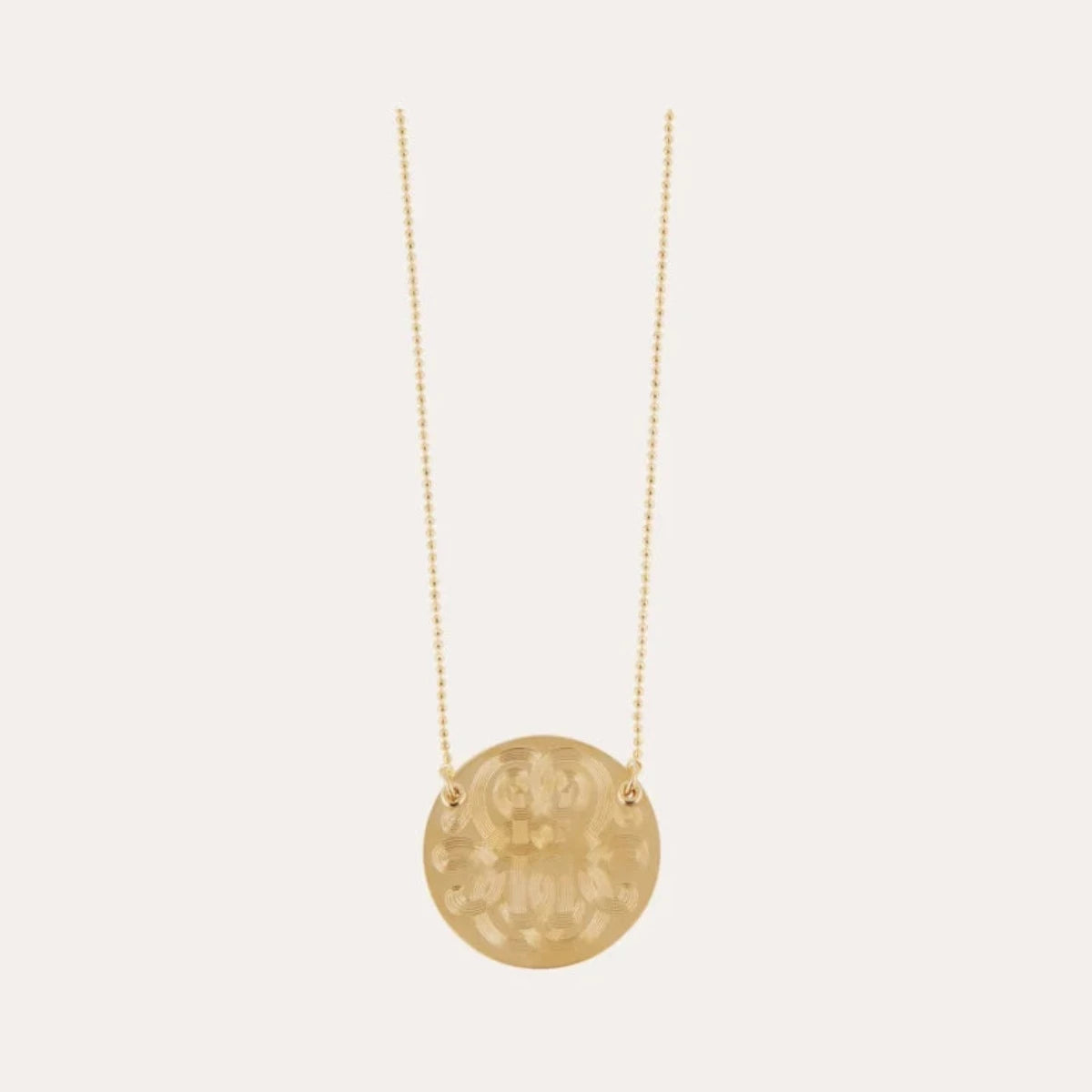 collier diva doré gas bijoux
