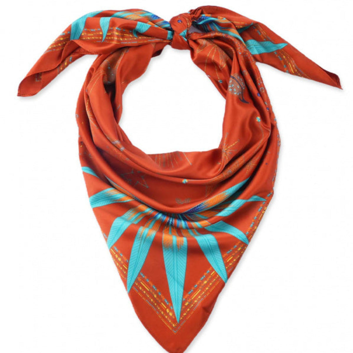 Foulard medium Comete Wild By Hipanema