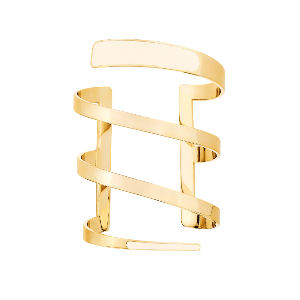 manchette tara bangle up