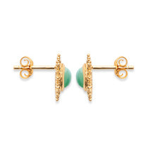 Boucles d'oreilles Solecito Plaqué Or
