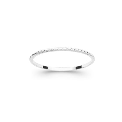 Bague Emilie Argent
