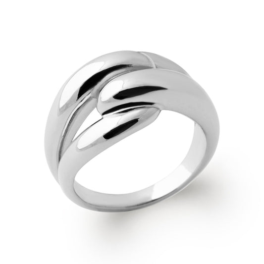 bague leonor argent 925