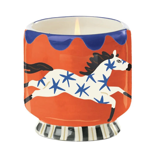 Bougie parfumée A Dopo Sienna Sunset - Paddywax
A Dopo Cheval 
Senteurs : Fleur de coton , Sel Marin , Ambre
Bougie parfumée ,  idée cadeau , 