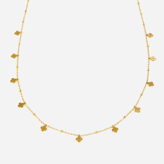 Bijou de taille acier inoxydable doré paris
Bijoux de taille acier inoxydable pampilles dorée fleurs 
Chaine de ventre dorée acier inoxydable fleurs
Bijou de taille tendance été
Chaine de ventre été 
Bijoux tendance été 
Bijou de taille doré ajustable