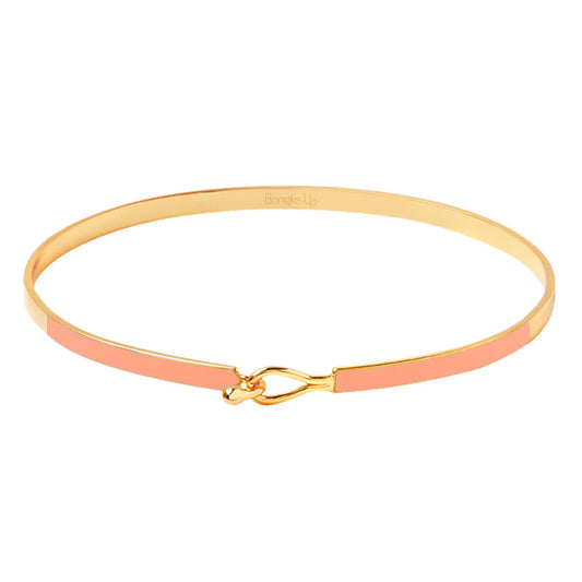 Bracelet Lily Orange corail