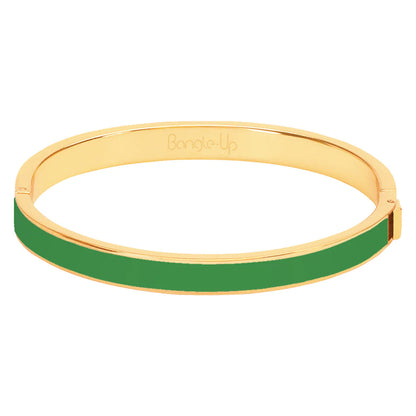 Bracelet Simply Green Bangle Up