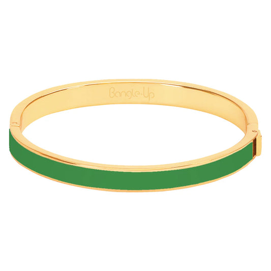 Bracelet Simply Green Bangle Up
