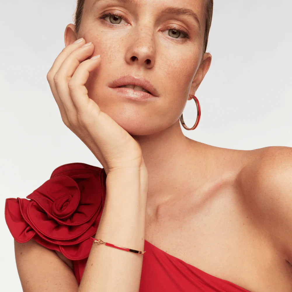 bracelet rouge salsa
