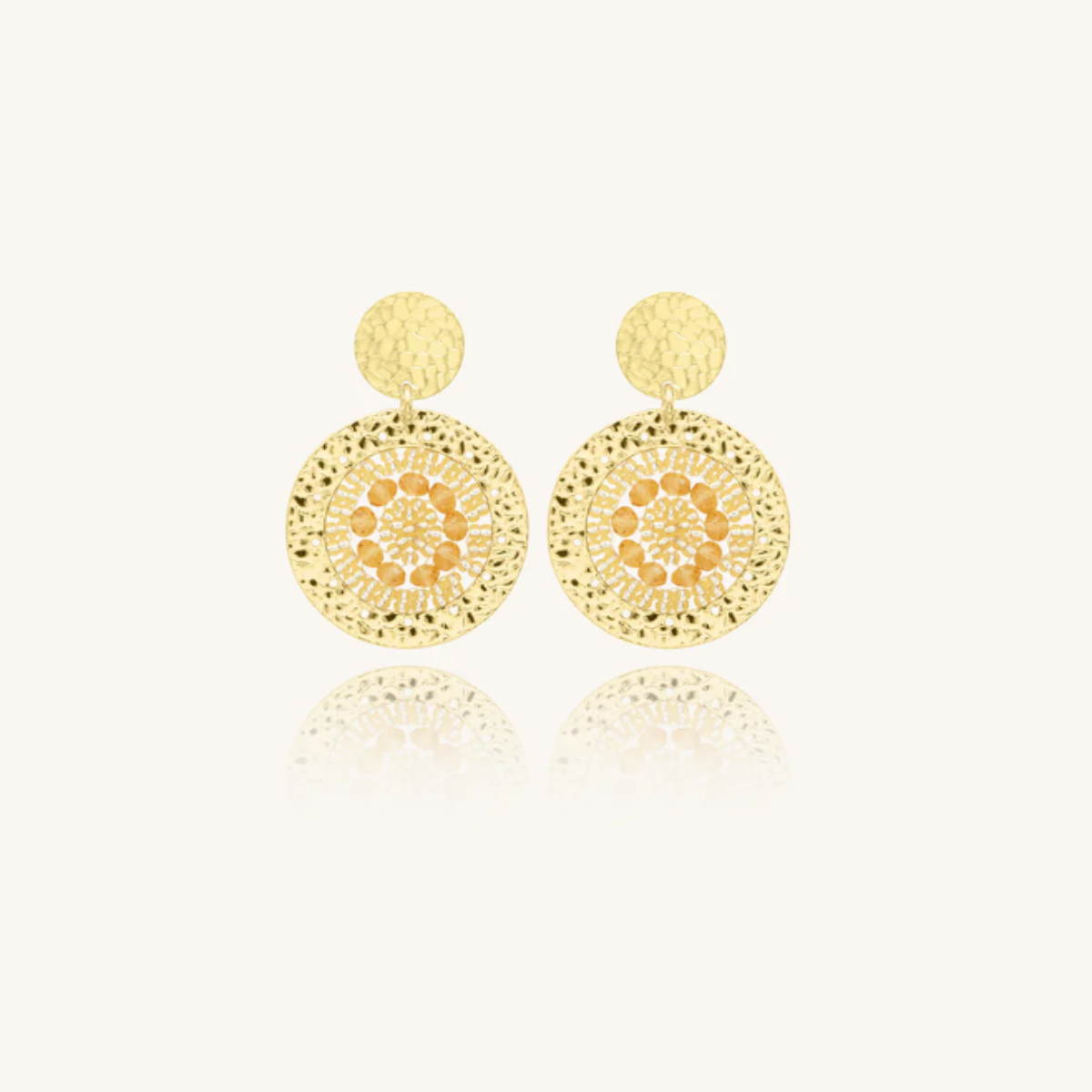 boucles d'oreilles mini patagona