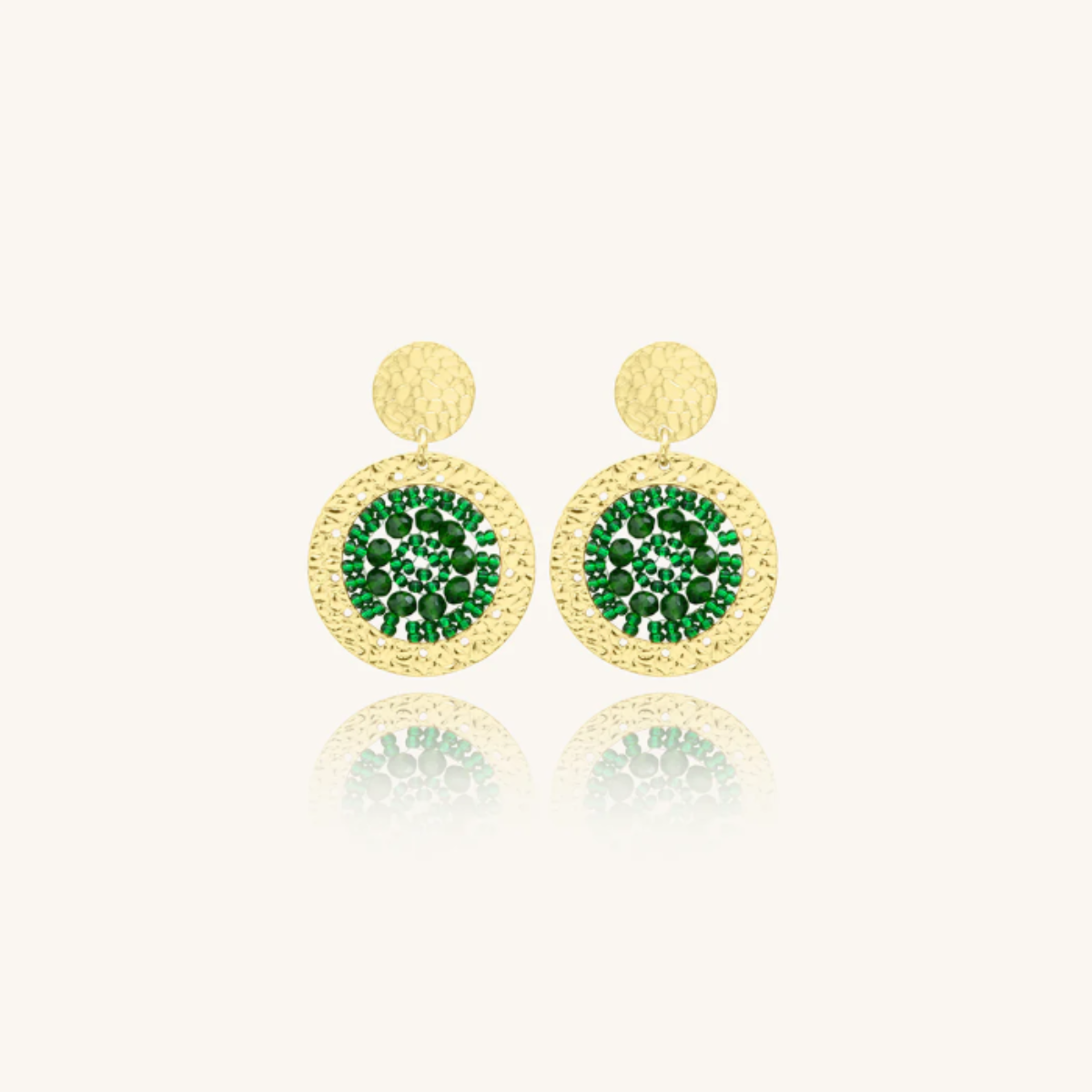 boucles d'oreilles mini patagona