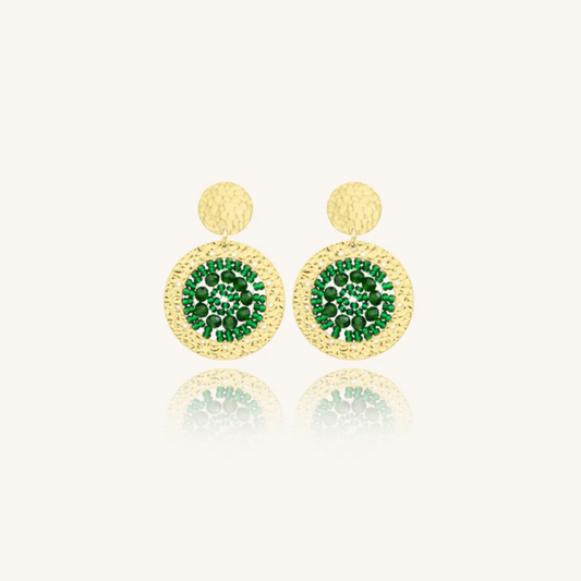 boucles d'oreilles mini patagona