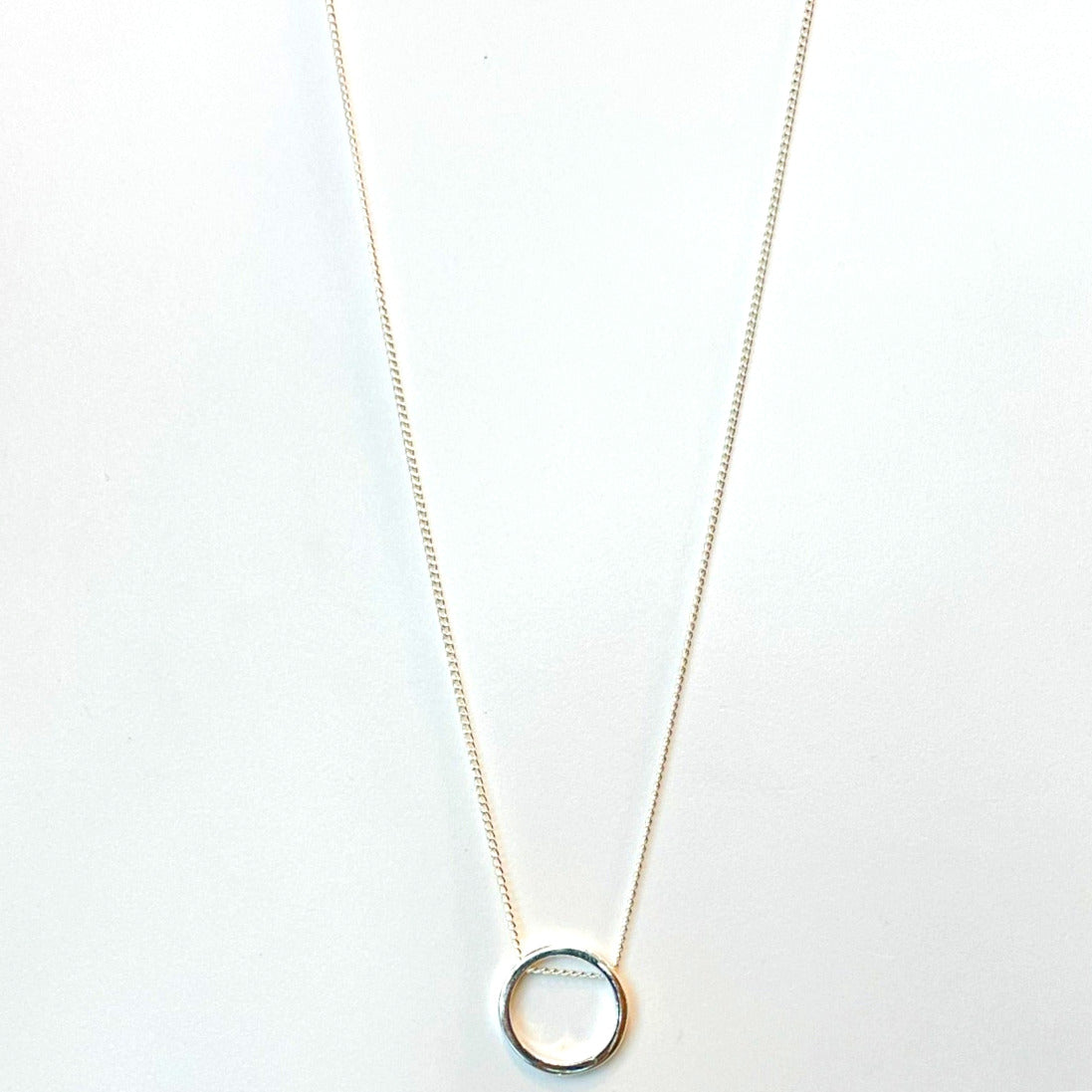 Collier Circulo en argent