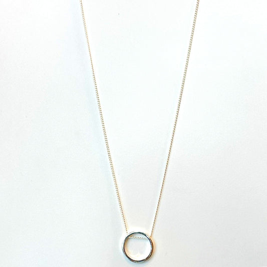 Collier Circulo en argent