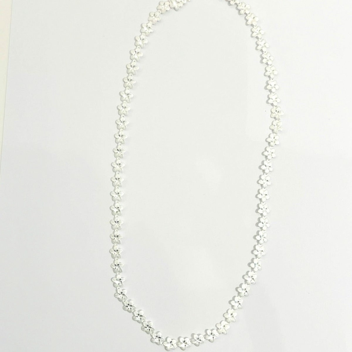 Collier Dahlia en argent