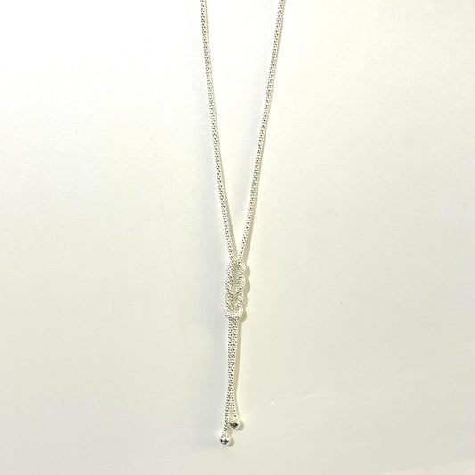 Collier Sara en argent