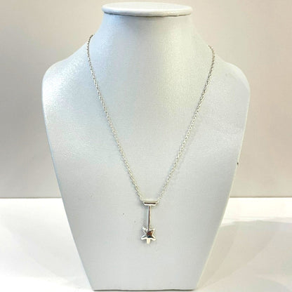 Collier Estrella en argent