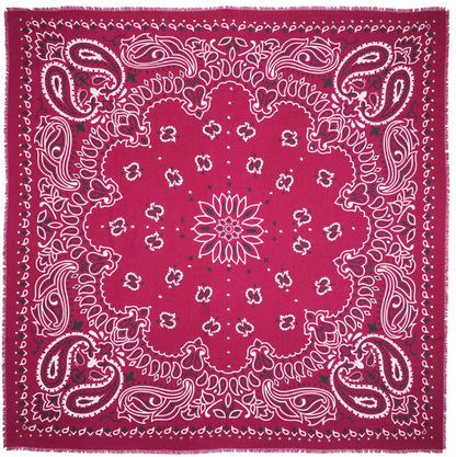 Foulard paisley couleur Bordeaux 
Wild by Hipanema 
Matière : Laine et Modal 


Foulard femme tendance , motif paisley , idée cadeau femme , idée cadeau Noel , idée cadeau fete des mères , idée cadeau Saint Valentin 