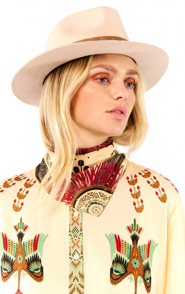 Foulard Wild by Hipanema MINI
Nouveau Western Beige