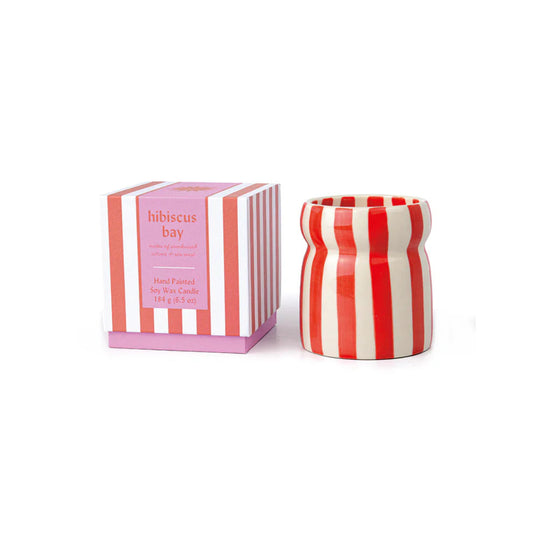 bougie hibiscus bay paddywax