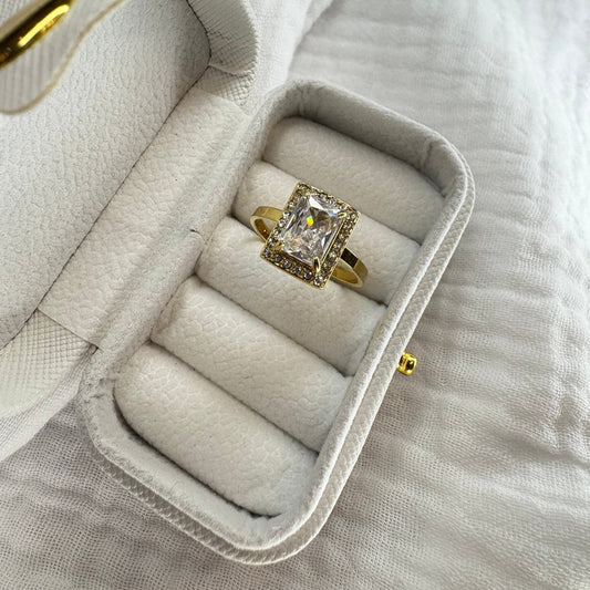 bague amara acier inoxydable