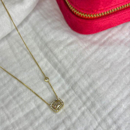 collier amara acier inoxydable