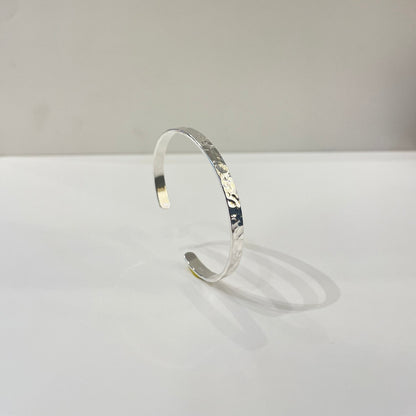 bracelet jonc isabel argent