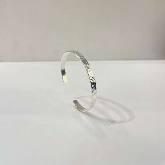 bracelet jonc isabel argent