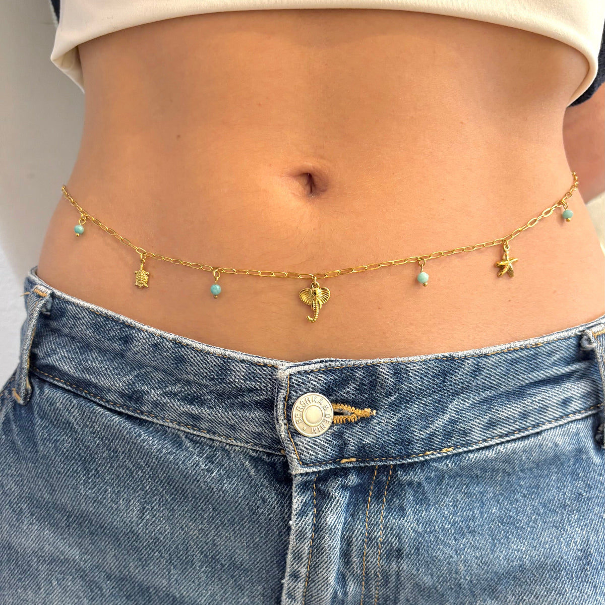 bijou de taille solana