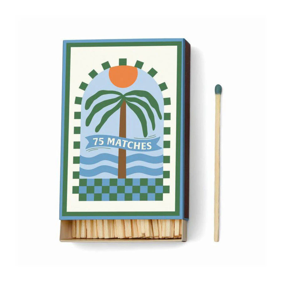 allumette palmier paddywax