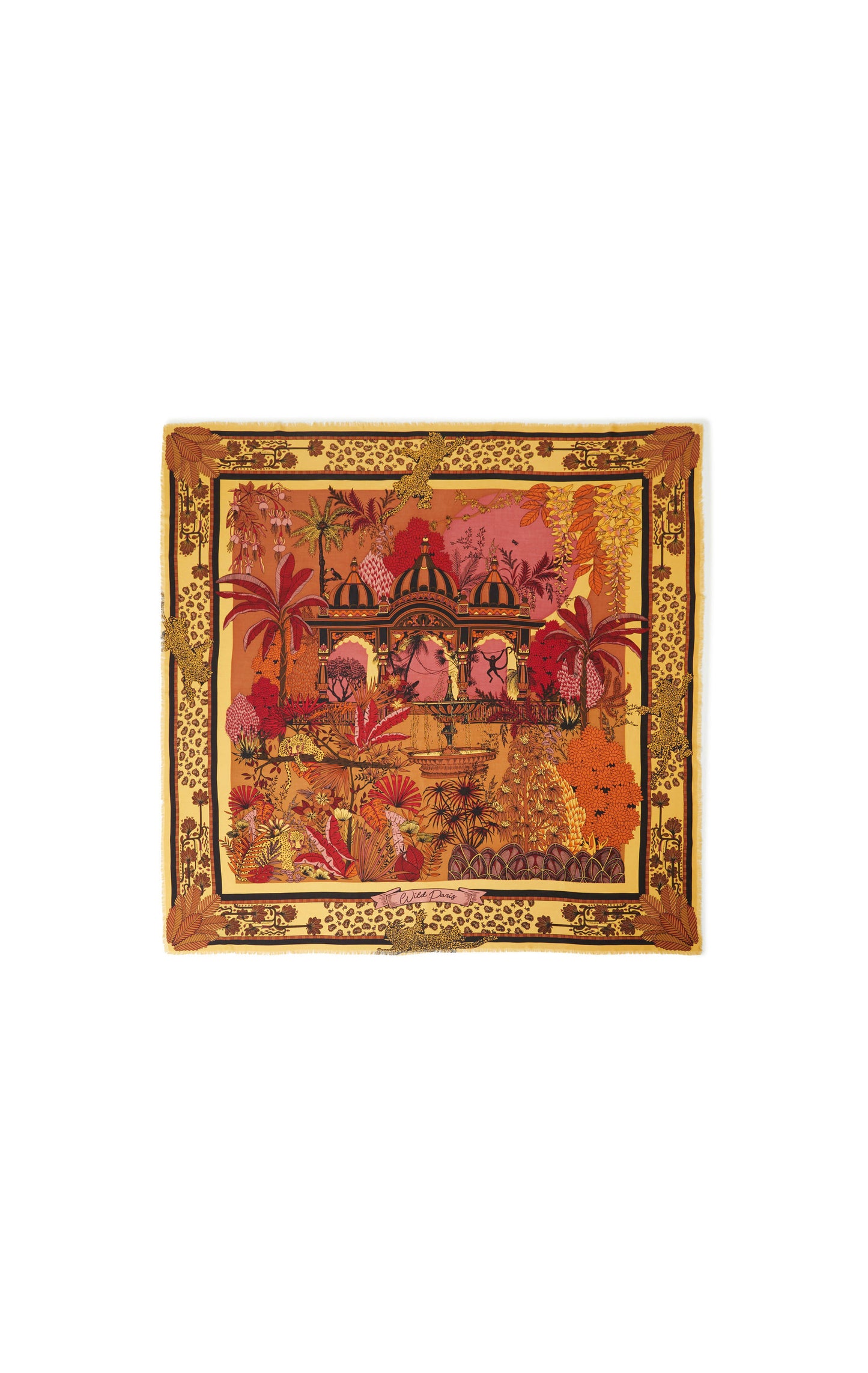 Foulard Amber Palace Big Wild By Hipanema