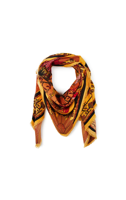 Foulard Amber Palace Big Wild By Hipanema