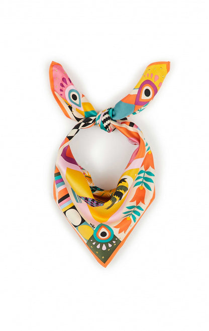 Foulard Medium Beldi multicolore Wild by Hipanema