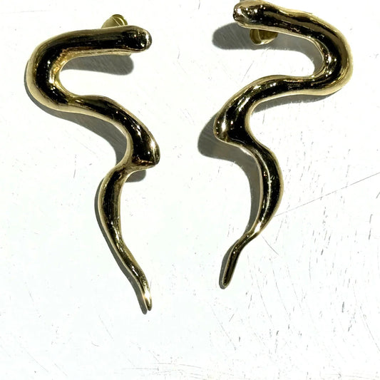 boucles d'oreilles Venomous Kalliope