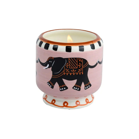 Bougie parfumée A Dopo Elephant - Tobacco Vanilla - Paddywax