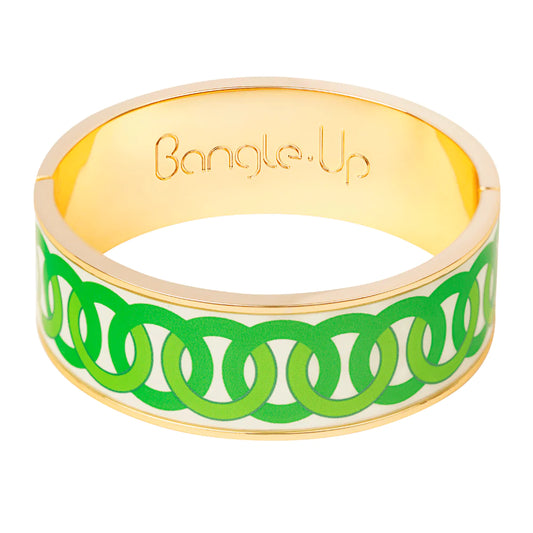 bracelet green flash bu